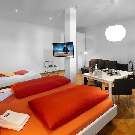 Pensionsieben Andere Hotel 3*