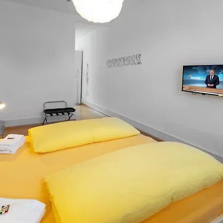 Pensionsieben Andere 3* Lorrach