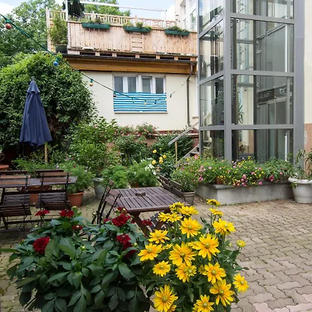 Pensionsieben Andere Otel 3*