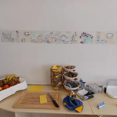 Pensionsieben Andere Otel 3*