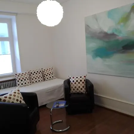 Hotel Pensionsieben Andere Lorrach