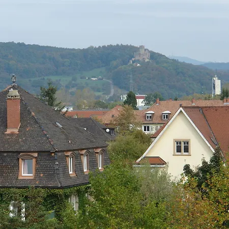 Hotel Pensionsieben Andere Lorrach