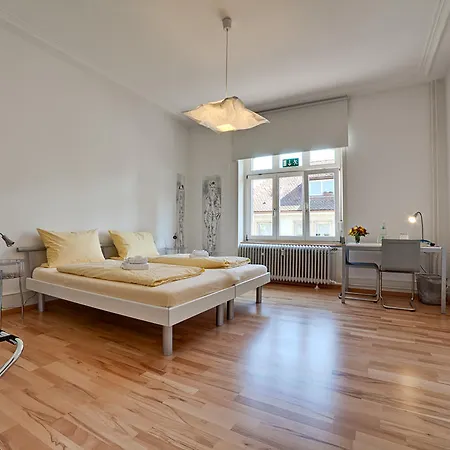 Pensionsieben Andere Lorrach