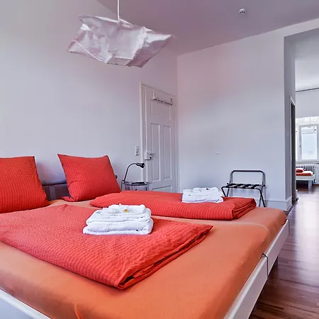Hotel Pensionsieben Andere