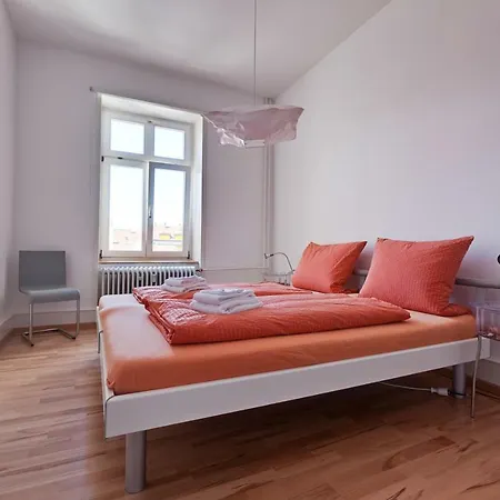 Pensionsieben Andere 3* Lorrach