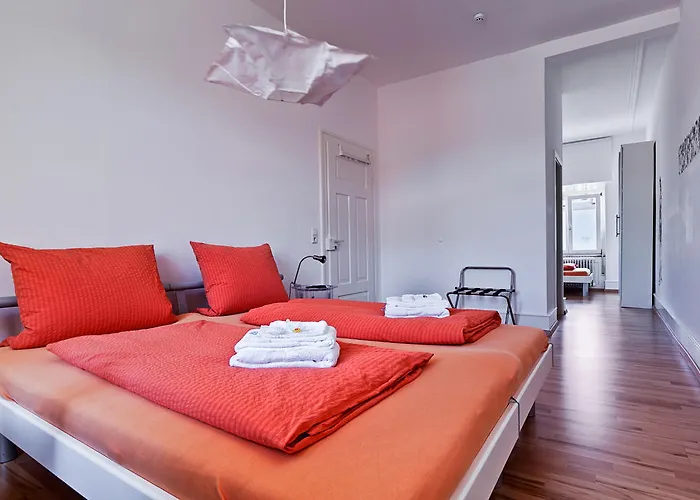 ホテル Pensionsieben Andere