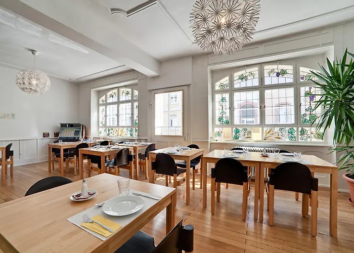 ホテル Pensionsieben Andere