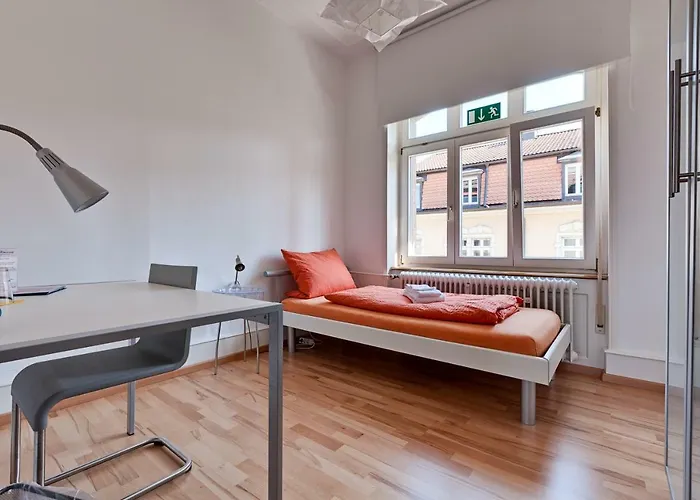 Pensionsieben Andere ホテル